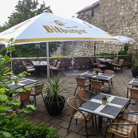 Hotell Wetzlarer Hof 3*