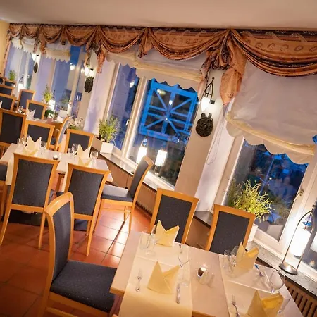 Wetzlarer Hof Hotell 3*