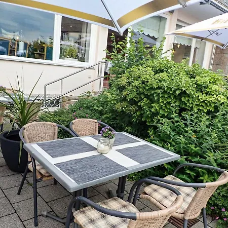 Hotel Wetzlarer Hof 3*