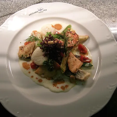 Wetzlarer Hof & Restaurant Hotel 3*