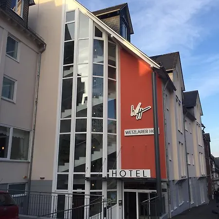 Wetzlarer Hof & Restaurant 3* Wetzlar