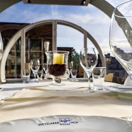 Hotell Wetzlarer Hof Wetzlar
