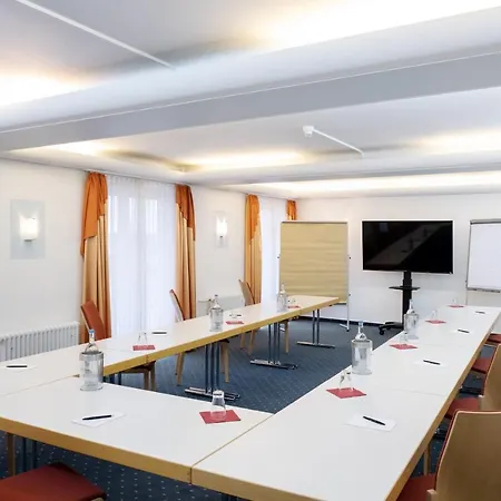 Wetzlarer Hof & Restaurant Hotel 3*