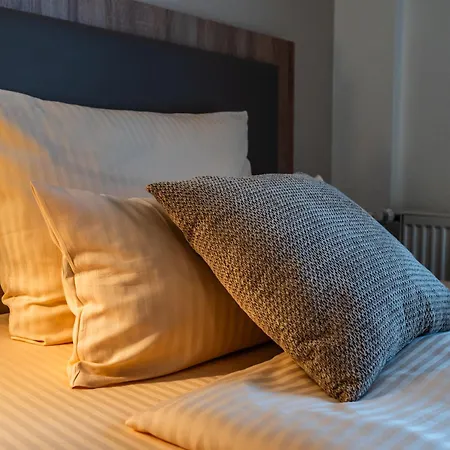 Wetzlarer Hof Hotel 3*