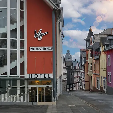 Hotel Wetzlarer Hof & Restaurant Wetzlar