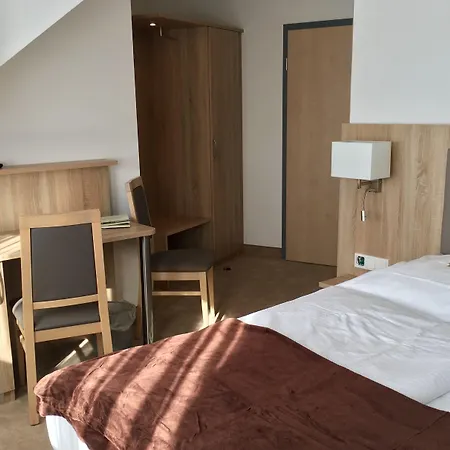 Hotell Wetzlarer Hof 3*