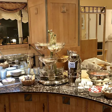 Hotell Wetzlarer Hof Wetzlar