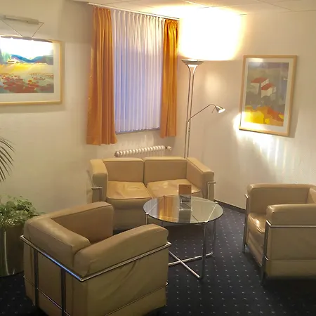 Hotell Wetzlarer Hof 3*