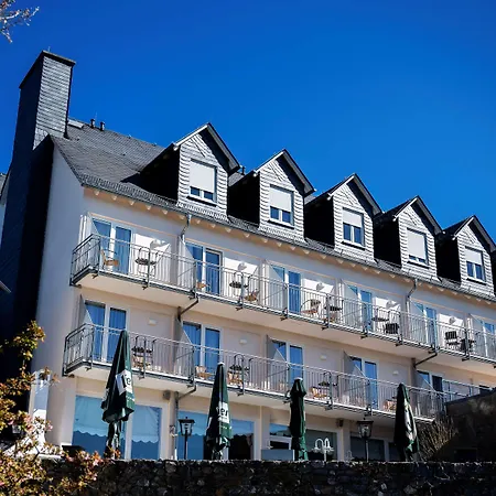 Wetzlarer Hof Hotell 3*