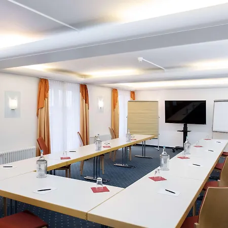 Hotell Wetzlarer Hof Wetzlar