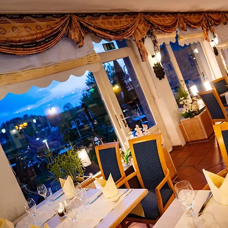 Hotel Wetzlarer Hof Wetzlar