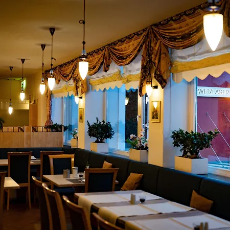 Wetzlarer Hof Hotell 3*