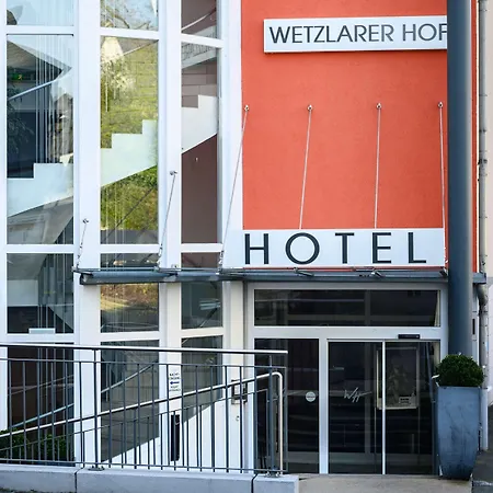 Hotel Wetzlarer Hof Wetzlar