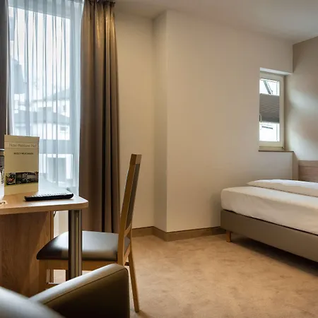 Hotel Wetzlarer Hof 3*