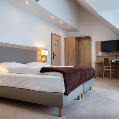 Hotell Wetzlarer Hof