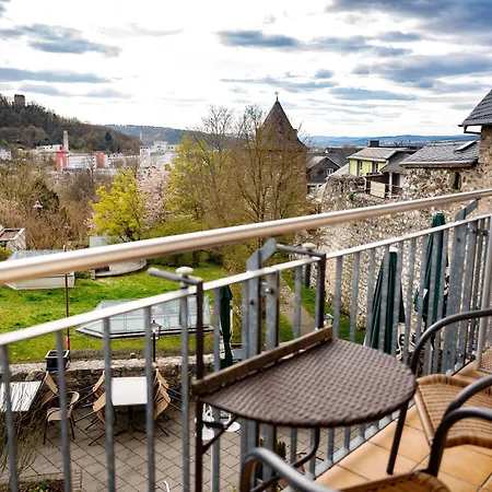 Hotel Wetzlarer Hof 3*