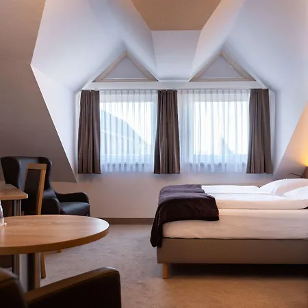 Wetzlarer Hof Hotel 3*