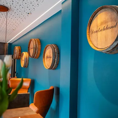 Hotel Wetzlarer Hof 3*
