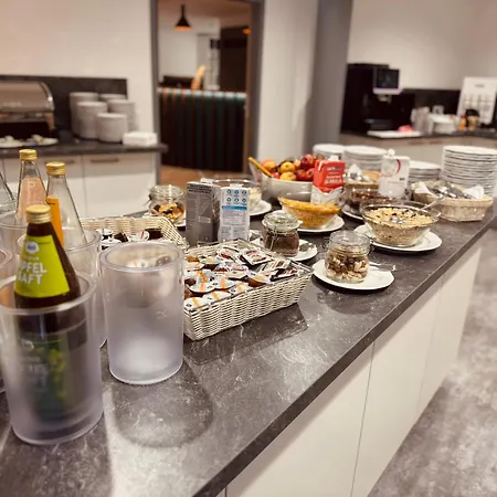 Wetzlarer Hof & Restaurant 酒店 3*