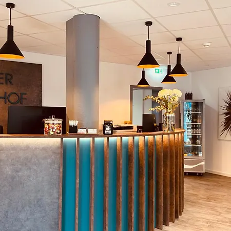 Wetzlarer Hof Hotell