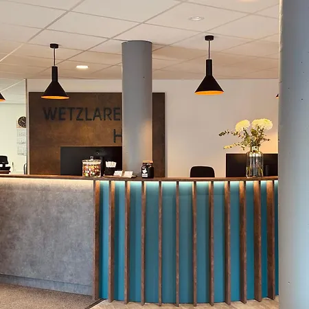 Wetzlarer Hof فندق فيتسلار