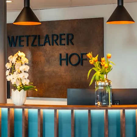 فندق Wetzlarer Hof 3*