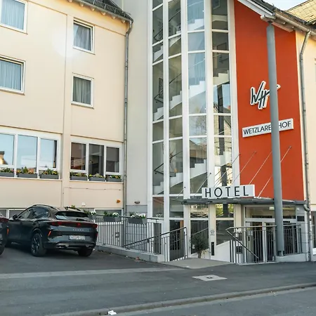 Wetzlarer Hof Hotell