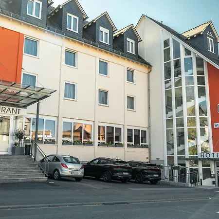Wetzlarer Hof 3*