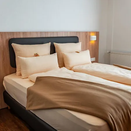 Hotell Wetzlarer Hof 3*