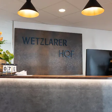 Wetzlarer Hof 3*