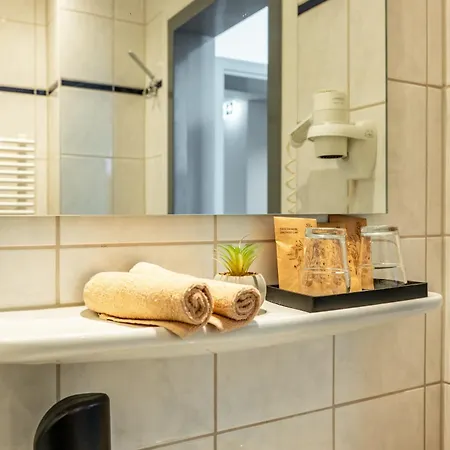 Wetzlarer Hof Hotell 3*