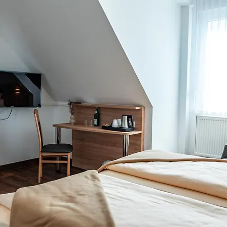 Hotell Wetzlarer Hof 3*