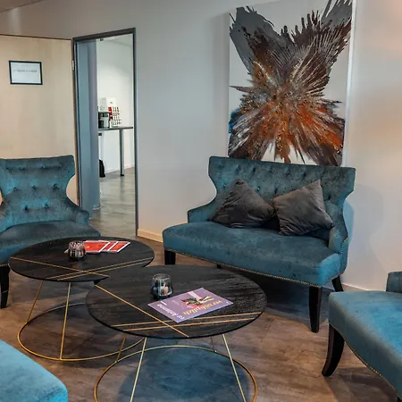 Hotel Wetzlarer Hof 3*