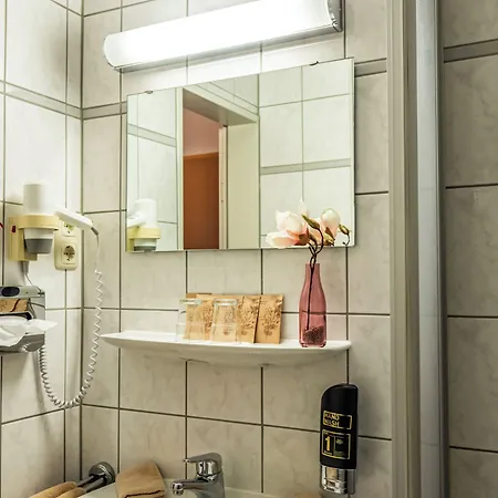 Hotel Wetzlarer Hof 3*