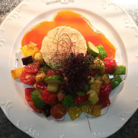 Wetzlarer Hof & Restaurant Hotel