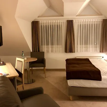 Hotel Wetzlarer Hof & Restaurant 3*