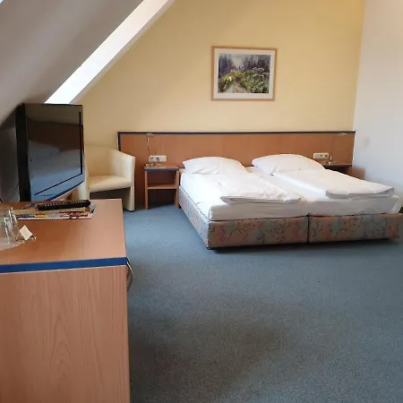 Hotel Wetzlarer Hof Wetzlar