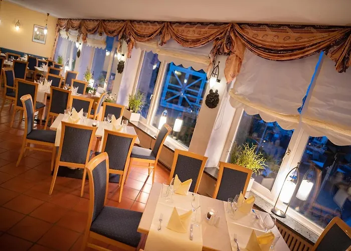 Wetzlarer Hof & Restaurant 호텔 3*