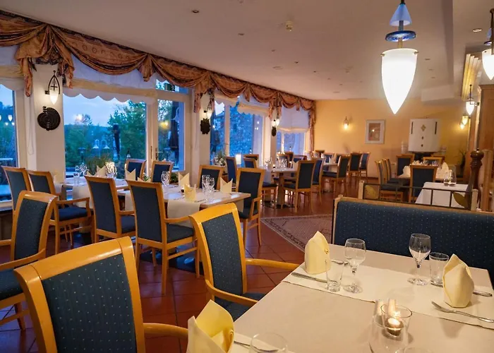 Wetzlarer Hof & Restaurant 베츨러