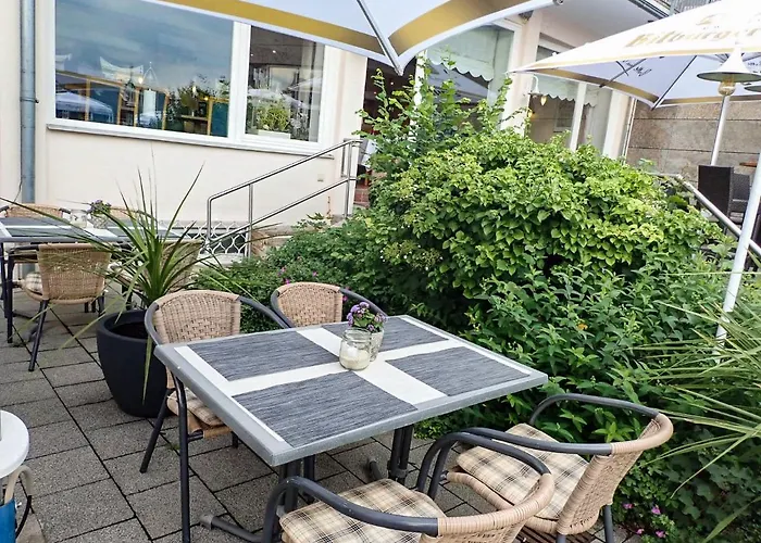 호텔 Wetzlarer Hof & Restaurant 3*