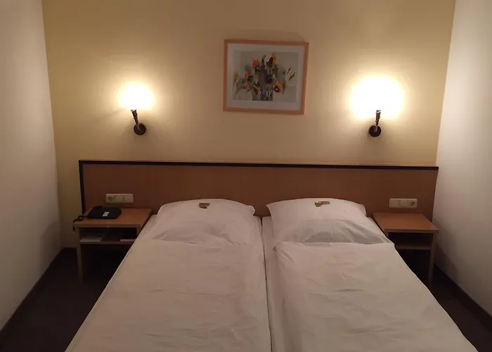 Wetzlarer Hof & Restaurant 베츨러