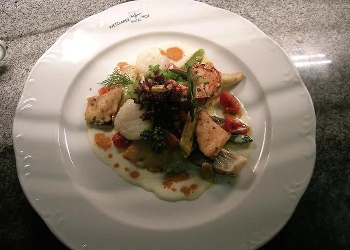 Wetzlarer Hof & Restaurant 酒店 3*