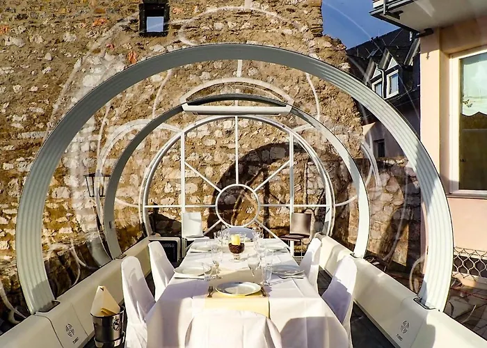 Wetzlarer Hof & Restaurant 호텔 베츨러