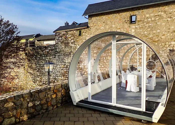 Wetzlarer Hof & Restaurant 호텔 3*