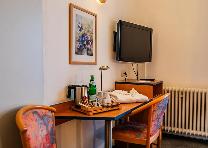 Wetzlarer Hof & Restaurant 베츨러