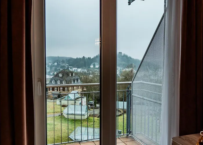 호텔 Wetzlarer Hof & Restaurant 3*