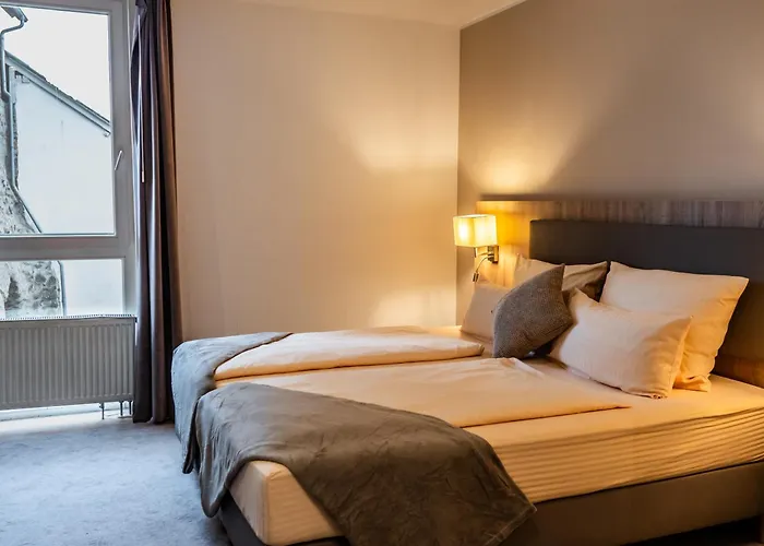 Wetzlarer Hof & Restaurant 3* 베츨러