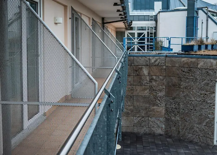 Wetzlarer Hof & Restaurant 호텔