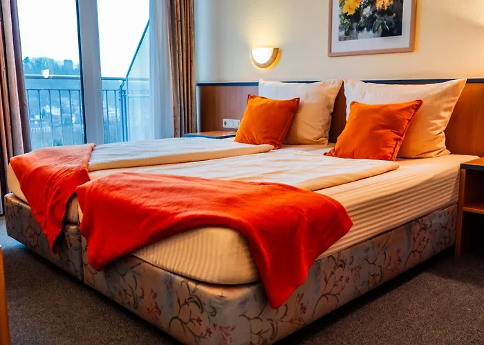 Wetzlarer Hof & Restaurant 3* 베츨러