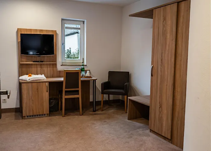 Wetzlarer Hof & Restaurant 3* 베츨러